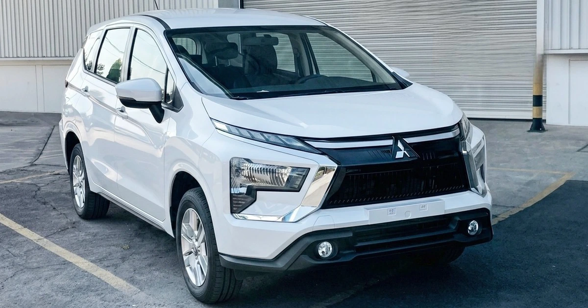 MITSUBISHI XPANDER MT 2026 RA MẮT:DIỆN MẠO CROSSOVER MỚI & NÂNG CẤP TIỆN NGHI